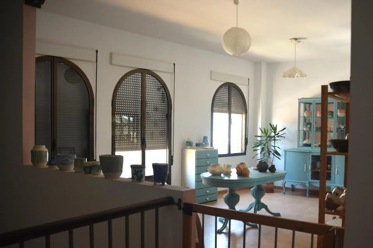 La Casa De Cantarico Arjonilla ホームステイ
