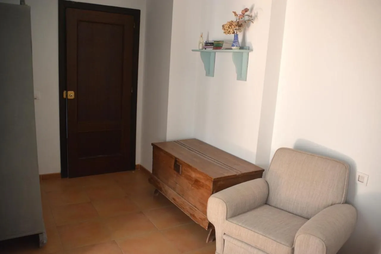 La Casa De Cantarico Arjonilla ホームステイ