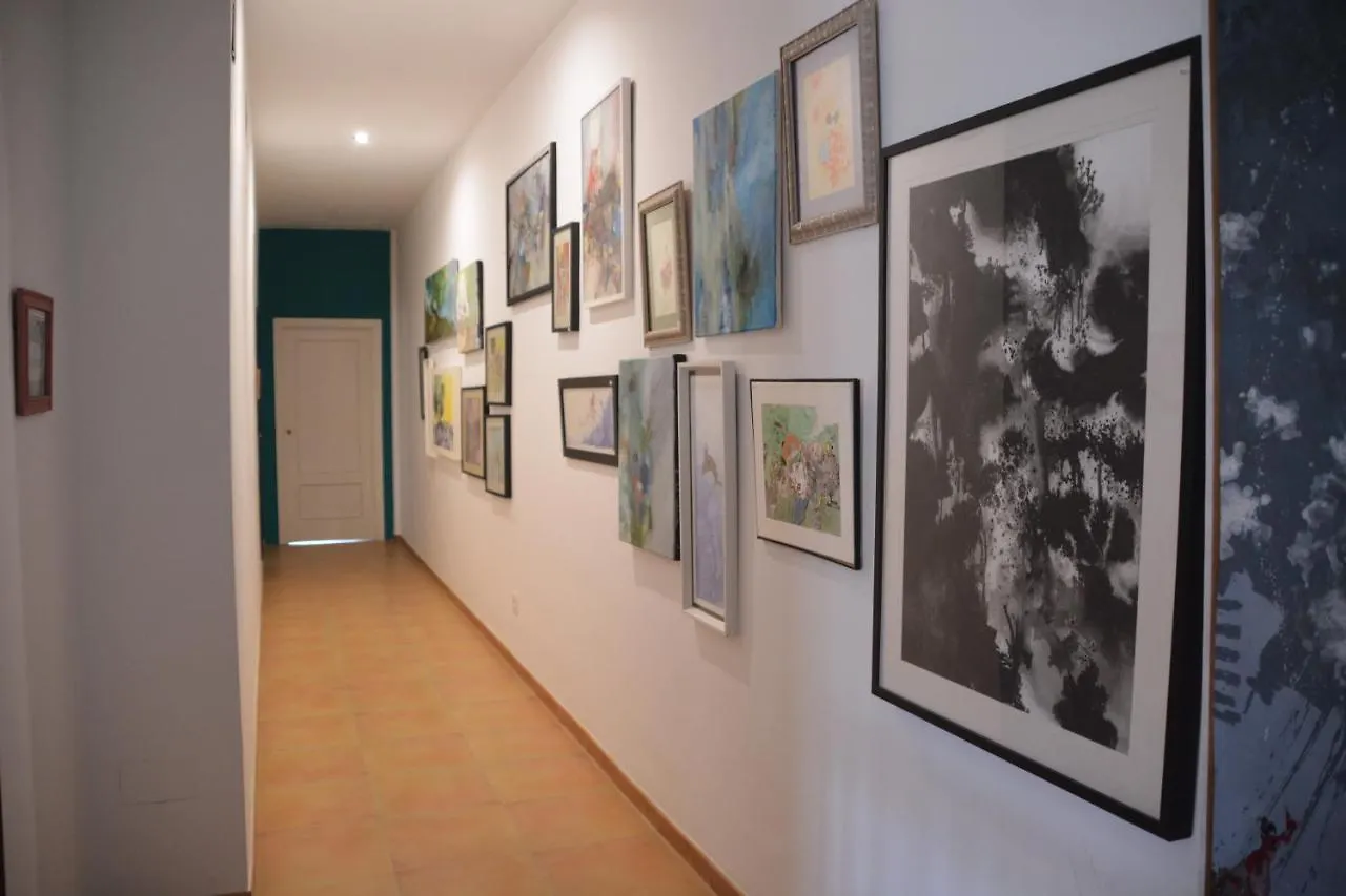 La Casa De Cantarico Arjonilla ホームステイ